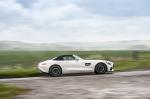 Mercedes-AMG GT Roadster 2017 года (UK)